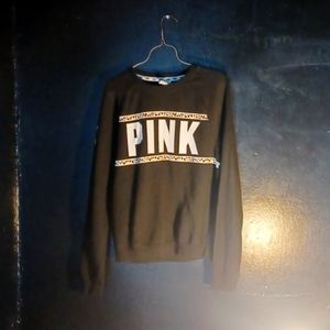 Black sweater, Size: S